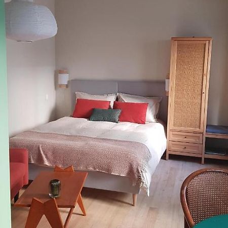 Maisonnette Cosy Coeur Centre Avec Accueil Velo โซมูร์ ภายนอก รูปภาพ