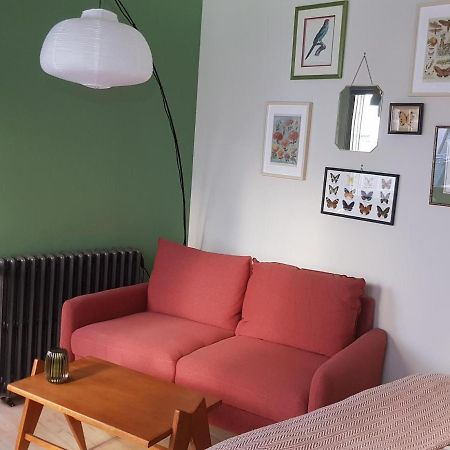 Maisonnette Cosy Coeur Centre Avec Accueil Velo โซมูร์ ภายนอก รูปภาพ