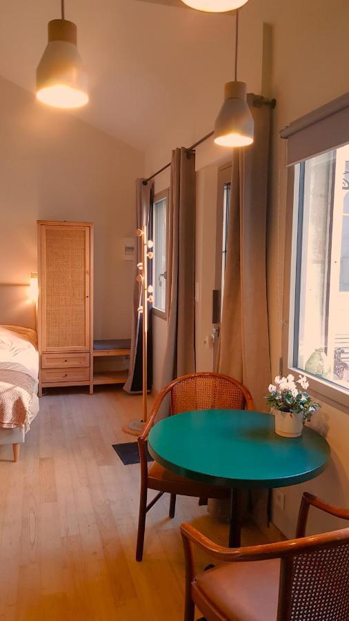 Maisonnette Cosy Coeur Centre Avec Accueil Velo โซมูร์ ภายนอก รูปภาพ